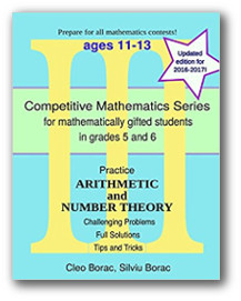 Practice Arithmetic and Number Theory